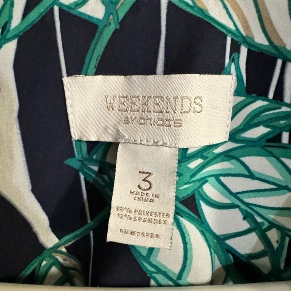 Chico’s Full Zip Lightweight with Pockets Vest Size XL - Picture 5 of 5